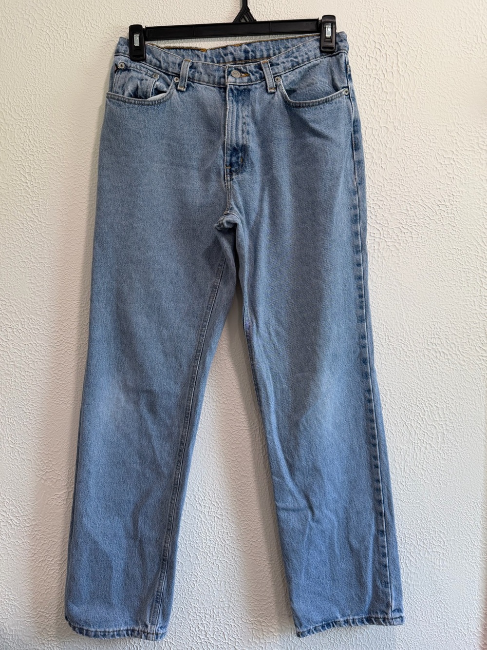 Vintage Polo Jeans Co. Ralph Lauren Light Wash Denim